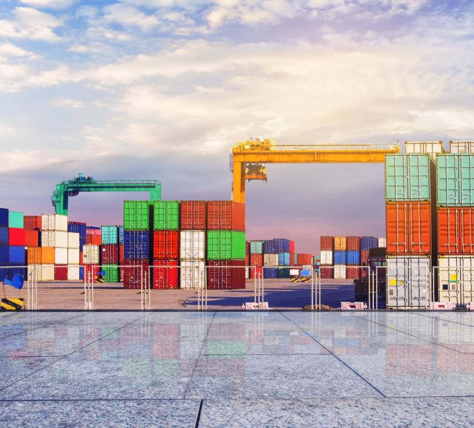 container-trading